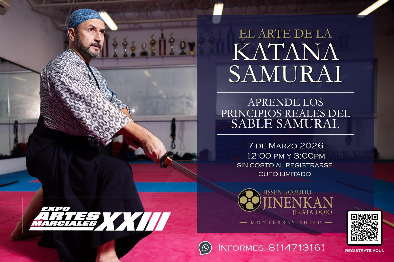 Sword Seminar – Monterrey, NL,&nbsp;Mexico