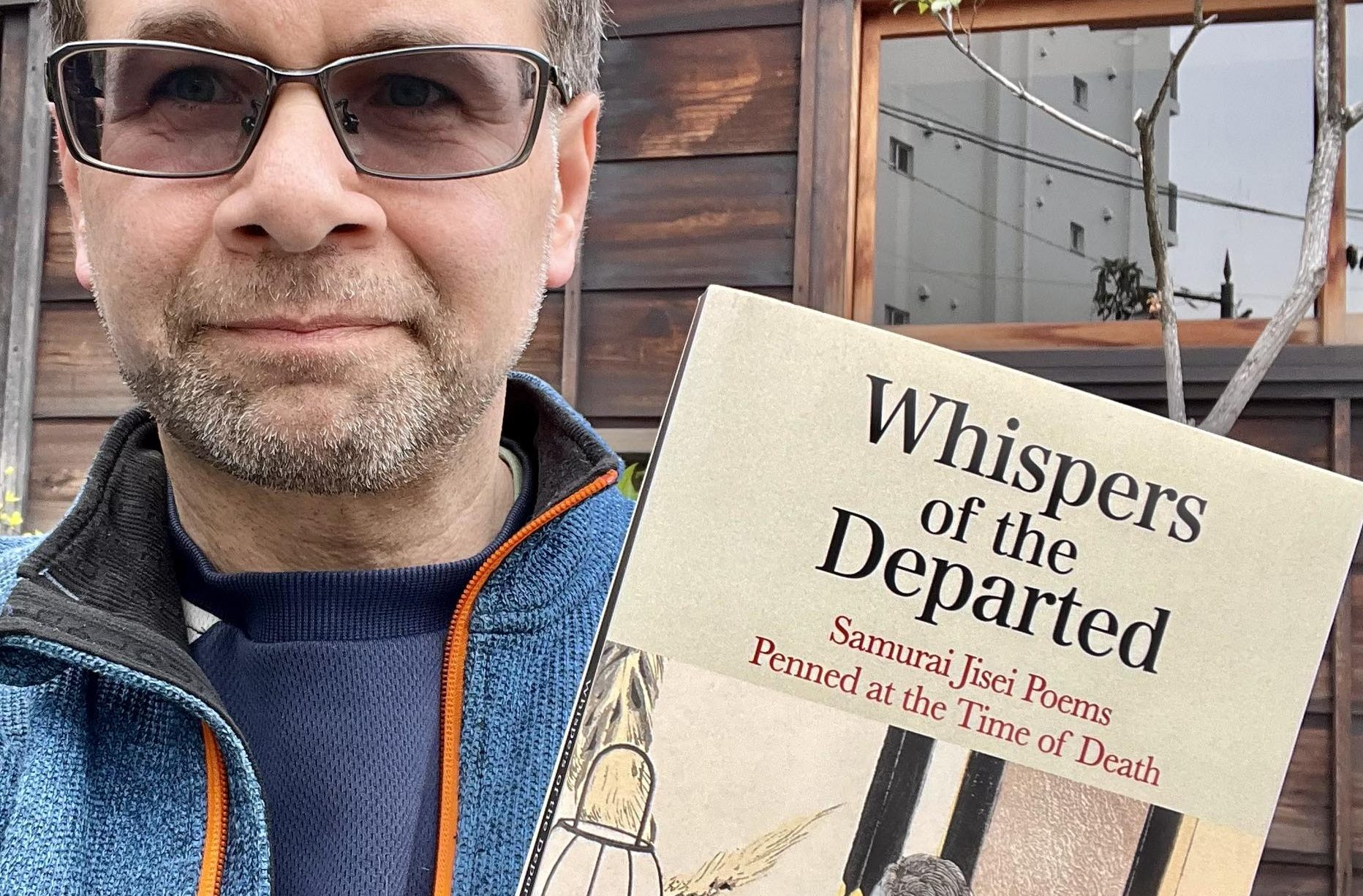 “Whispers of the Departed” – New Book by Robert&nbsp;Gray